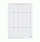 Labelling sheets for push‑button plus